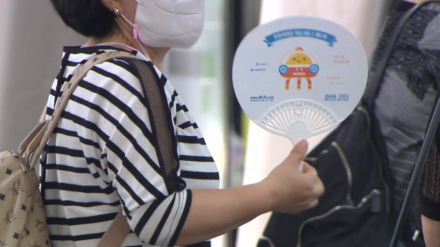 [날씨] 오늘 전국 무더위...충남 서해안·호남 소나기 / YTN