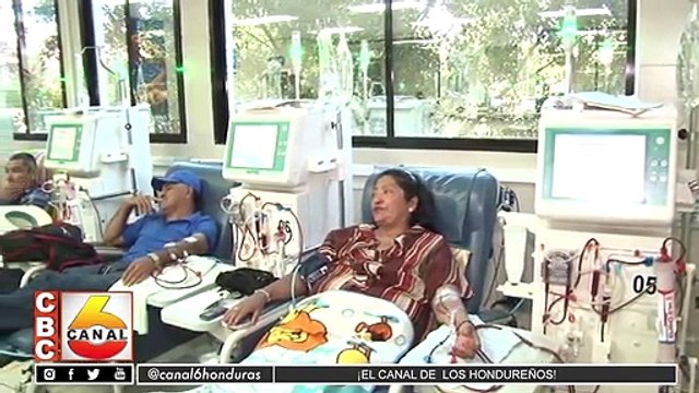 Pacientes renales solicitan agilidad en compra de medicamentos y la habilitación de más espacios