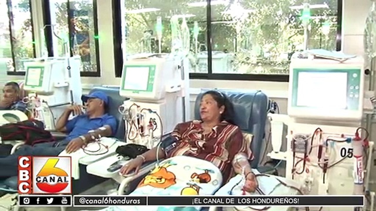 Pacientes renales solicitan agilidad en compra de medicamentos y la habilitación de más espacios