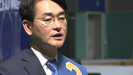 박용진 "호남 낮은 투표율, 아쉽고 안타까워" / YTN