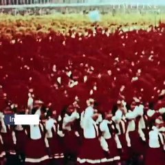 What was it like for the few westerners living in China during the tumultuous Cultural Revolution which upended Chinese society?