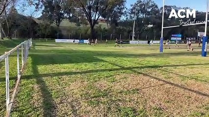 Tamworth v Robb highlights