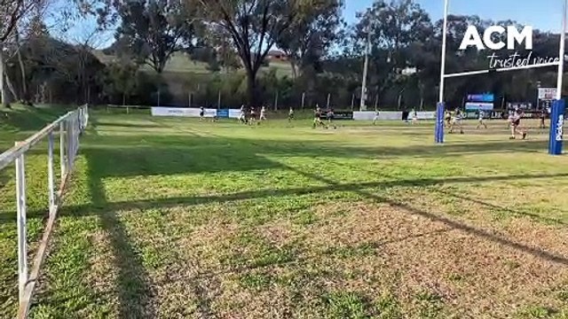 Tamworth v Robb highlights