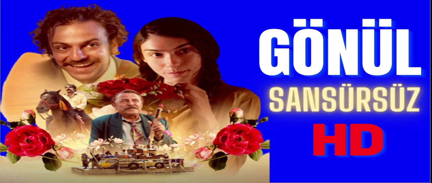 Gönül | Türk Filmi | Romantik | Dram | Sansürsüz | Hd | Film İzle