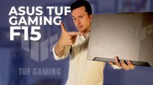 Laptop Gamer, Asus TUF Gaming F15 - 2022