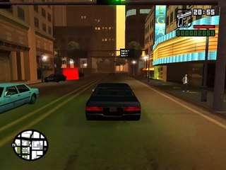 Grand Theft Auto San Andreas parte 8