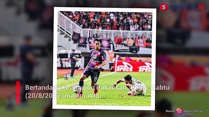 Video herunterladen: Libas RANS Nusantara, Persija Kembali ke Jalur Kemenangan