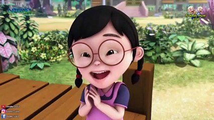 Dj malihi dayak viral ( upin ipin )