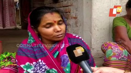 Odisha flood fury | Gop women demand supply of sanitary napkins, other assistance