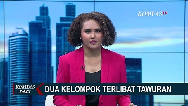Viral Tawuran Gunakan Sajam dan Petasan, Polisi Akhirnya Tangkap 5 Remaja!