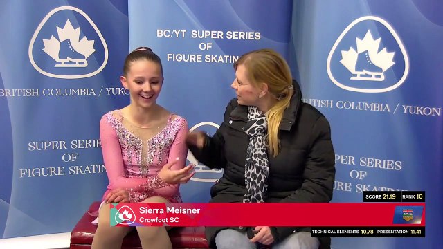 Pre Novice Women Short Group 3 - SKATE CANADA RINK - 2022 BELAIR DIRECT SUPER SERIES BC SUMMERSKATE (21)