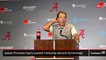 Nick Saban Provides Injury Update Following Second Scrimmage