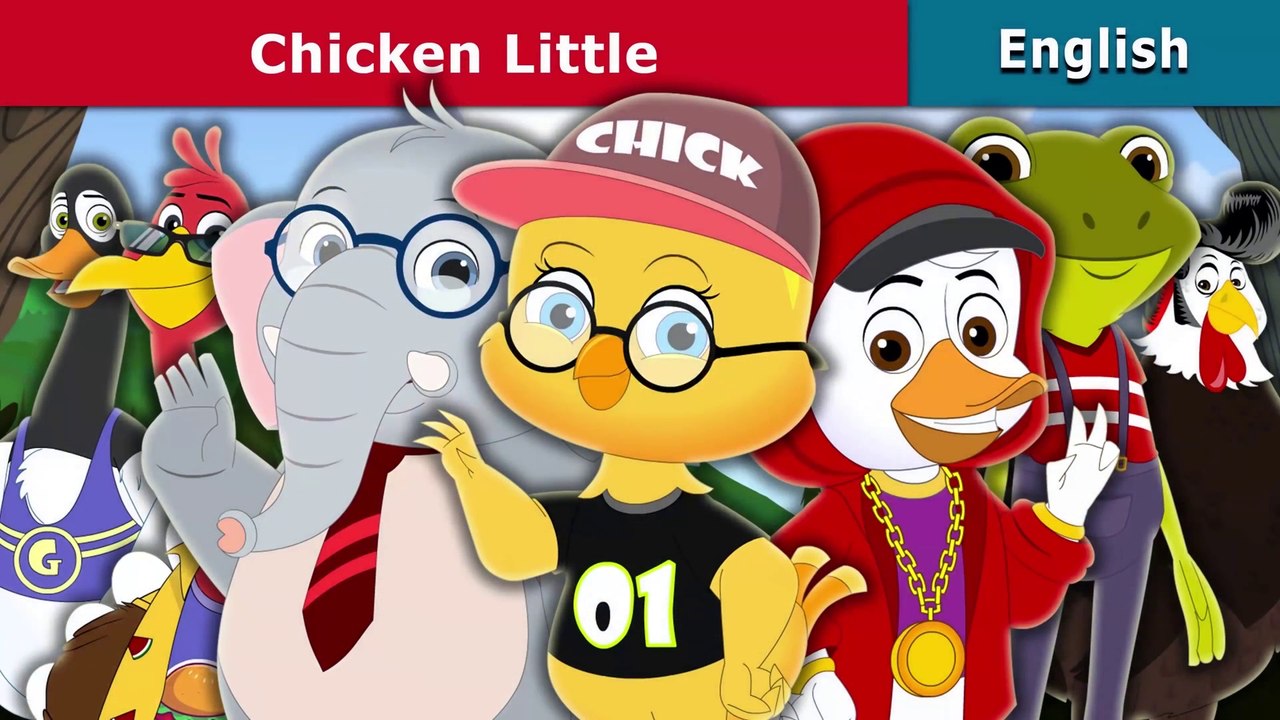 Chicken Little - English Fairy Tales