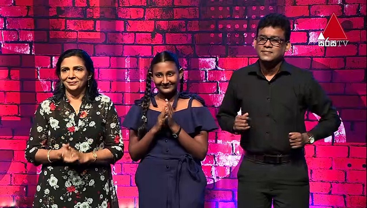 Navodya Perera | Suwanda Dena Mal Wane (සුවඳ දෙන මල් වනේ) | Live Shows | Top 12 | The Voice Teens SL