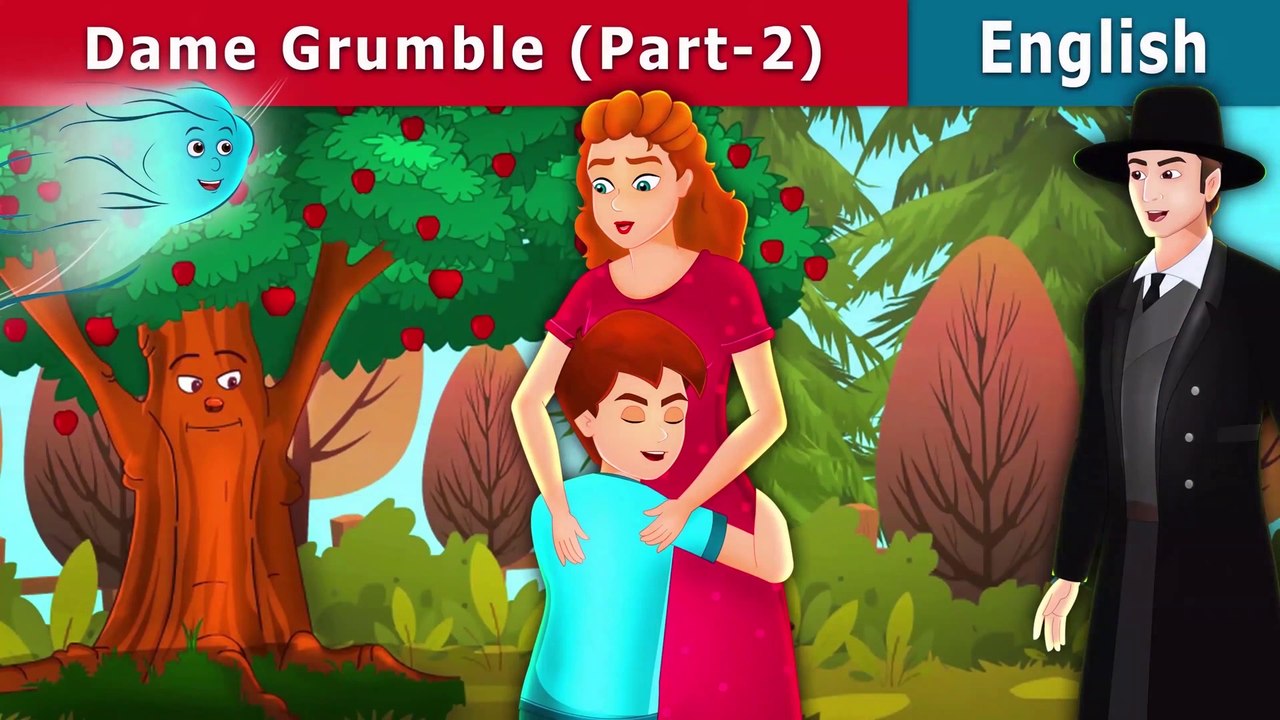 Dame Grumble Part 2 - English Fairy Tales