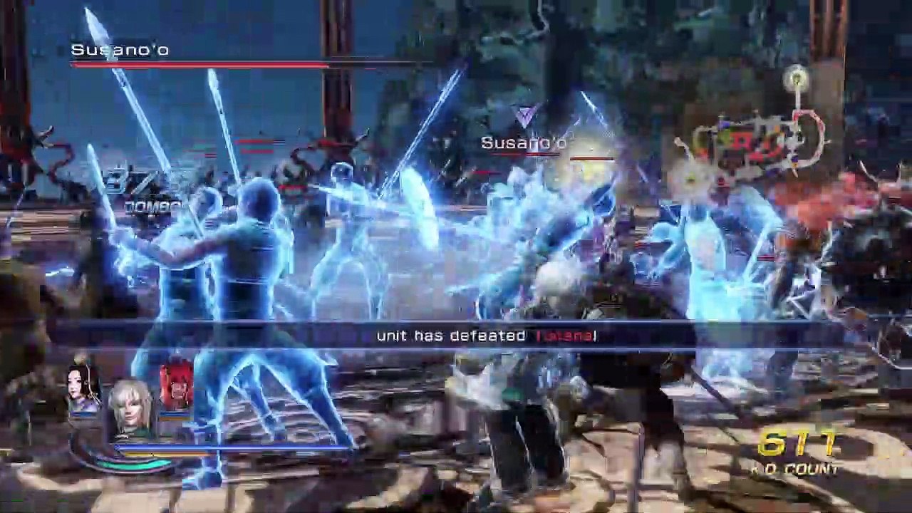 Let's go help Them Warriors Orochi 3 Ultimate Part 75