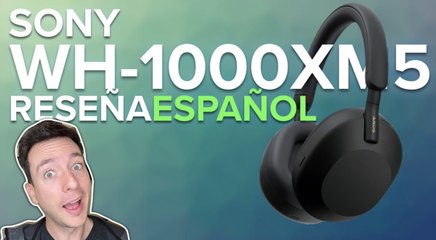 Audífonos Sony WH-1000XM5 ¿Los MEJORES Hasta ahora?