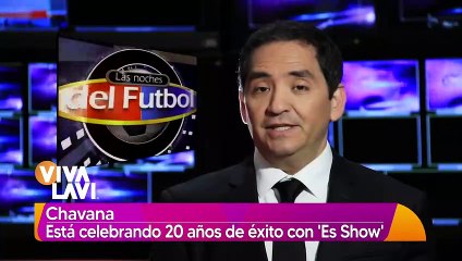 "Estamos para entretener, no para educar": Ernesto Chavana sobre el concepto de los programas nocturnos