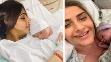 Sonam Kapoor के Baby Boy First Photo Viral, क्या है सच्चाई ? । Boldsky*Entertainment