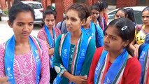 Students Voice: कैंपस में हो आधुनिक टॉयलेट, इंटर्नशिप को मिले सुविधा