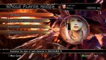 Soulcalibur IV Story Mode - Hildegard Von Krone {Costume 2} (Jap. Ver)