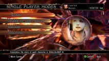 Soulcalibur IV Story Mode - Hildegard Von Krone {Costume 2} (Jap. Ver)