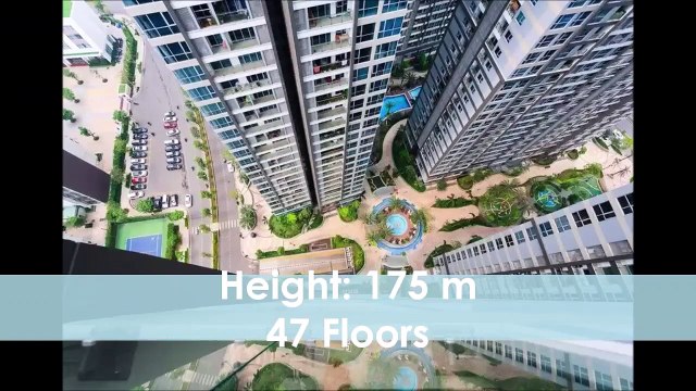 TOP 10 Tallest Buildings In Ho Chi Minh Vietnam_/ TOP 10 Rascacielos Más Altos De Ho Chi Minh Vietnam