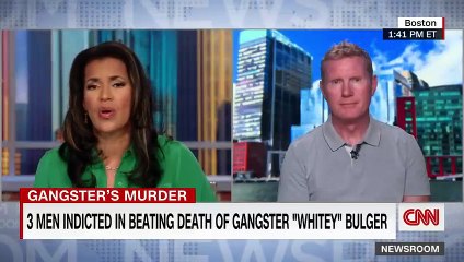 Notorious gangster beaten to death in prison. See ex-mobster's reaction