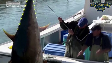 CATCHING MONSTERS ล่าทูน่าครีบน้ำเงิน ซีซั่น1 EP.2