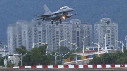 Taiwan steps up internal security as Chinese intimidation continues