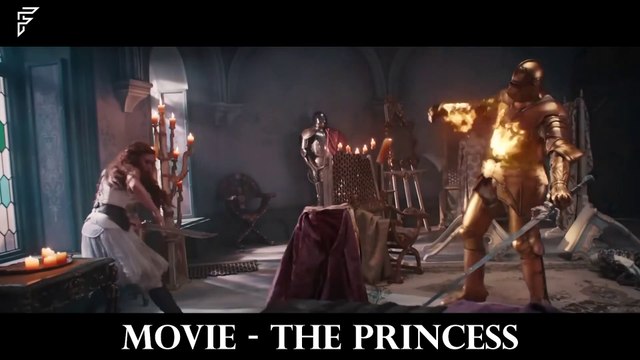 The Princess Is Locked In A Tower When She Refuses To Marry The Prince, But She Has A Deadly Plan