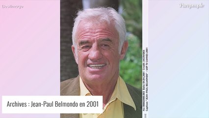 Download Video: Jean-Paul Belmondo : Cette célèbre ex qui a fini défigurée et dans la misère...