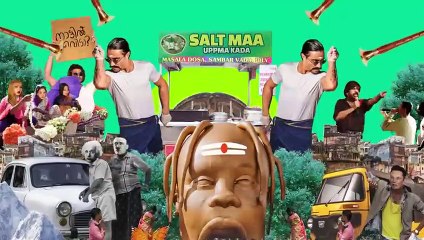 Weird Histories of Indian Food  Parotta Act