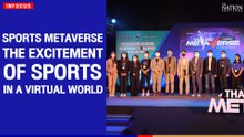 Sports Metaverse: The excitement of sports in a virtual world | The Nation