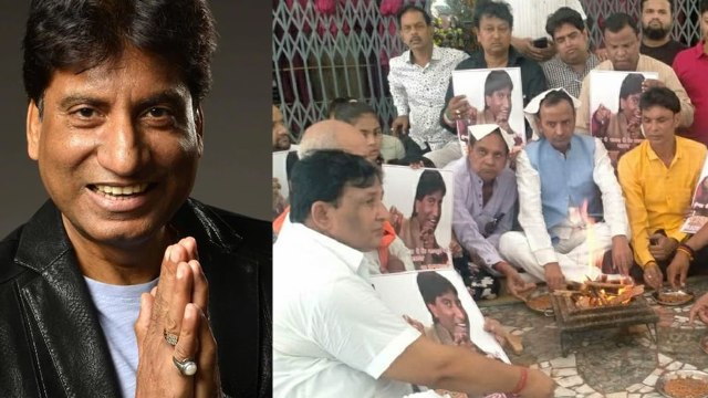 Raju Shrivastav Health Update | Raju Shrivastav Latest News | Raju Shrivastav News Today |FilmiBeat