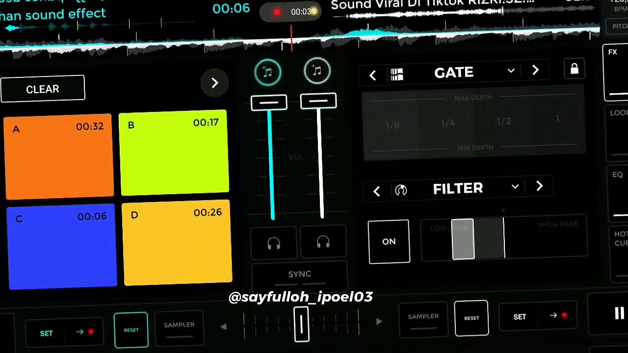 Dj Dia Gadis Berkerudung merah RR Audio edit MengKANE 2022 _ Edjing mix x AlightMotion