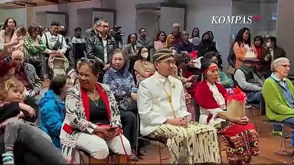 Sambut HUT RI, KJRI Perth Boyong Gatot Kaca dan Pertunjukan Seni Indonesia