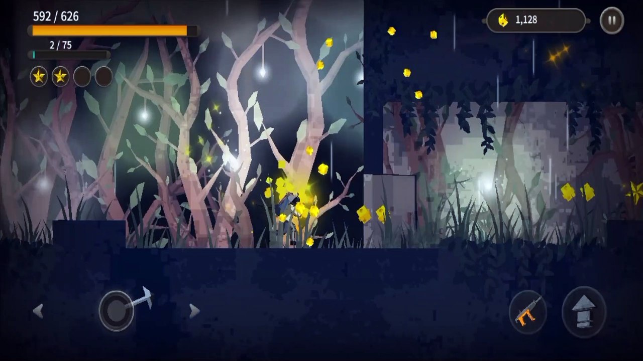 DEAD RAIN II : TREE VIRUS | ANDROID GAMEPLAY STAGE 1 - 4