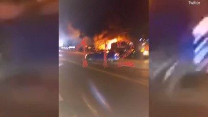 "Putin'in beyni" lakaplı ismin kızını bombalı saldırıda öldürdüler