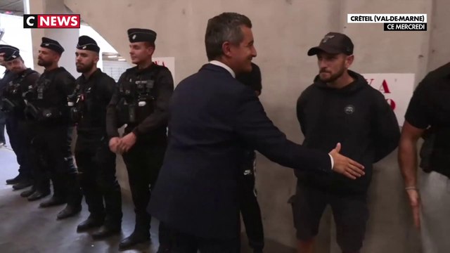 Gérald Darmanin : le régalien, priorité de la rentrée