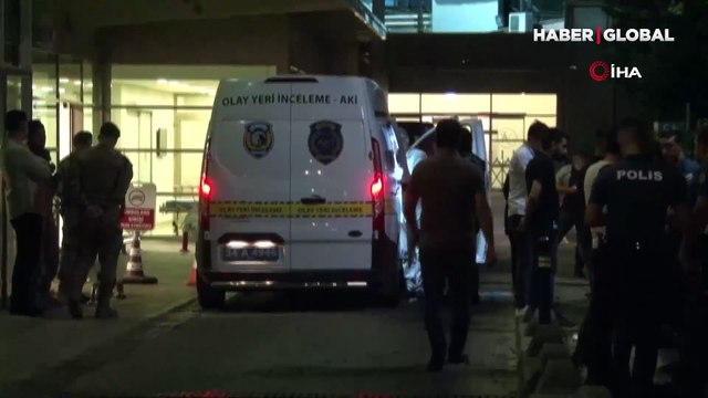 Sokakta düğün ihbarına giden bekçilere saldırı: 1 bekçi şehit oldu