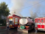 Son dakika haber! İzmir'de plastik fabrikasında yangın