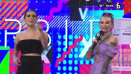 Lissy muestra su lado más sensual en el pole dance