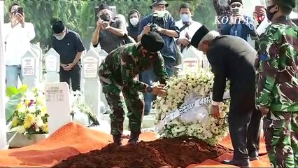 Sambil Terisak, Menteri PUPR Basuki Kenang Sosok Hermanto Dardak: Menghidupkan Teamwork!