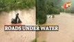 WATCH| Overnight Downpour Triggers Flash Flood In Mandi, Himachal Pradesh