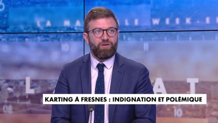 Arthur De Watrigant : «C’est catastrophique à tous les niveaux»