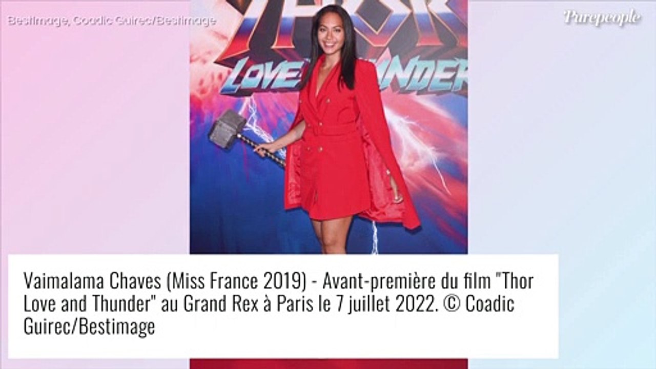 Vaimalama Chaves : Grosse crise de nerfs et hurlements assourdissants dans Fort Boyard !