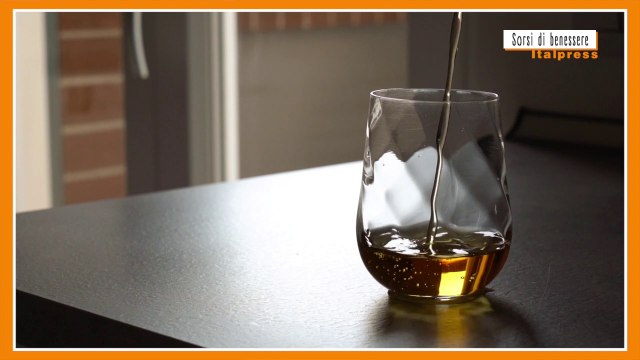 Sorsi di benessere - Una tisana per dissetarsi e digerire meglio