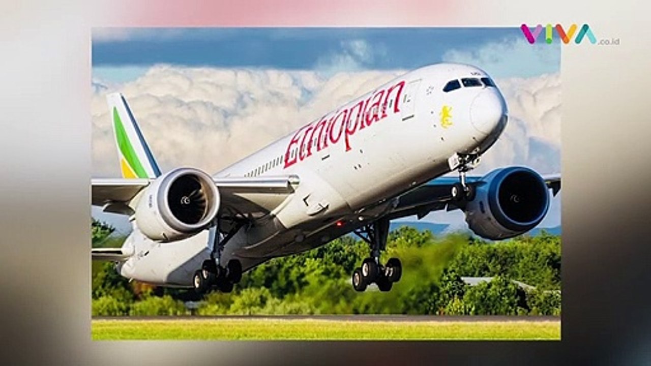Pilot Terlelap Mimpi, Pesawat Berputar-putar di Langit