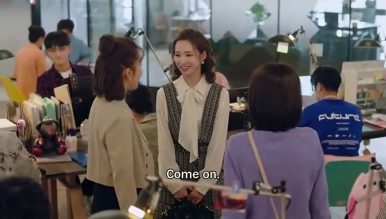 Hello, The Sharpshooter Ep 9 Eng Sub